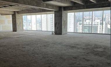 Oficina en Renta 517 m2. Zona Interlomas.