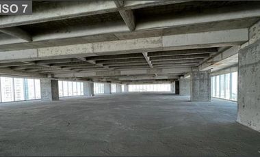 Oficina en Renta 1,455 m2. Zona Interlomas.