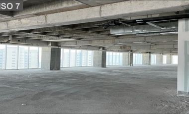 Oficina en Renta 1,455 m2. Zona Interlomas.
