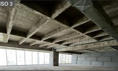 Oficina en Renta 1,455 m2. Zona Interlomas.