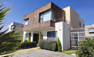 Casa en Venta Calimaya Villas del Campo Moderna