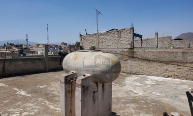 Casa sola en venta en Darío Martínez II Sección, Valle de Chalco Solidaridad, México