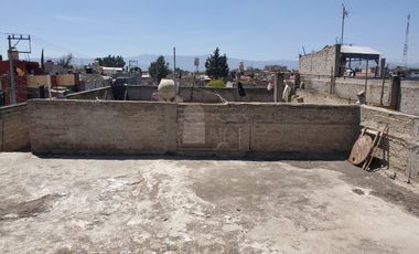 Casa sola en venta en Darío Martínez II Sección, Valle de Chalco Solidaridad, México