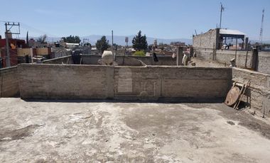 Casa sola en venta en Darío Martínez II Sección, Valle de Chalco Solidaridad, México