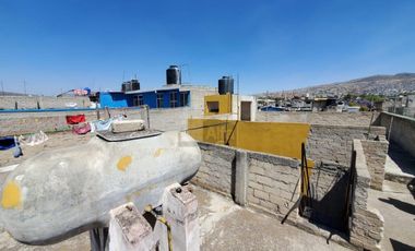 Casa sola en venta en Darío Martínez II Sección, Valle de Chalco Solidaridad, México