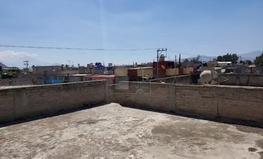 Casa sola en venta en Darío Martínez II Sección, Valle de Chalco Solidaridad, México