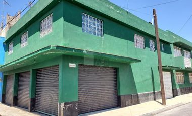 Casa sola en venta en Darío Martínez II Sección, Valle de Chalco Solidaridad, México