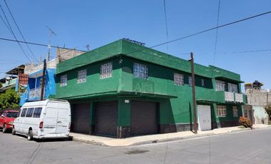 Casa sola en venta en Darío Martínez II Sección, Valle de Chalco Solidaridad, México