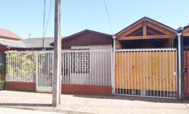 Se arrienda casa en Pasaje cerrado en Villa Pehuén II, Maipú