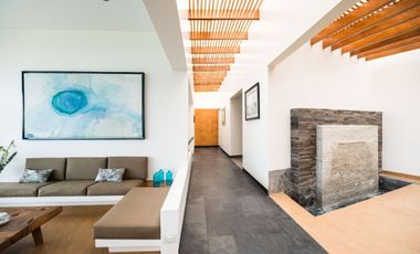EXCLUSIVA CASA DE PLAYA 5 DORMS EN VENTA EN ASIA GOLF CLUB