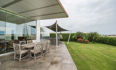 EXCLUSIVA CASA DE PLAYA 5 DORMS EN VENTA EN ASIA GOLF CLUB
