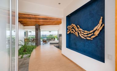 EXCLUSIVA CASA DE PLAYA 5 DORMS EN VENTA EN ASIA GOLF CLUB