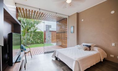 EXCLUSIVA CASA DE PLAYA 5 DORMS EN VENTA EN ASIA GOLF CLUB