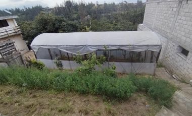 Terreno en Venta de 352m², ubicado en lugar seguro, con dos frentes, cerca al Parque zambiza, Quito