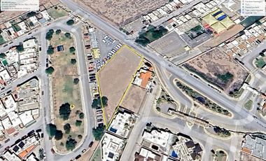 Terreno VENTA 2,167 m2 en  $8,650,000 pesos Camino Viejo a San Jose oriente