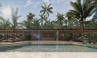 Departamento en Venta en Telchac Puerto, Mangata (Mar, Pentgarden)