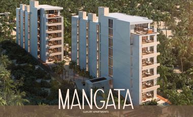 Departamento en Venta en Telchac Puerto, Mangata (Mar, Pentgarden)