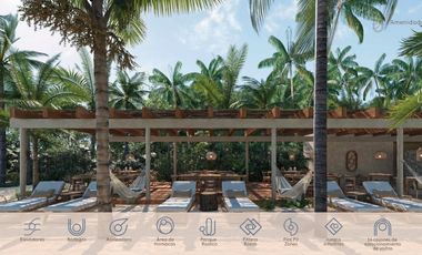 Departamento en Venta en Telchac Puerto, Mangata (Mar, Pentgarden)