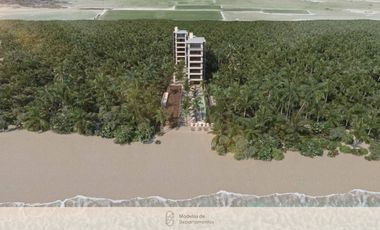 Departamento en Venta en Telchac Puerto, Mangata (Mar, Pentgarden)