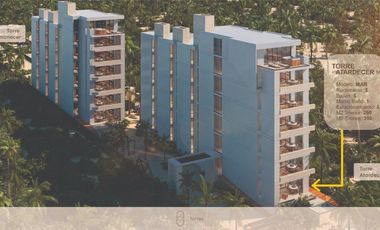 Departamento en Venta en Telchac Puerto, Mangata (Mar, Pentgarden)