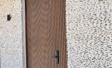 CASA EN VENTA A 150 METROS DEL MAR EN LA PLAYA DE SAN BENITO, YUCATAN