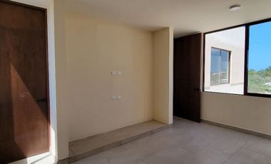 CASA EN VENTA A 150 METROS DEL MAR EN LA PLAYA DE SAN BENITO, YUCATAN