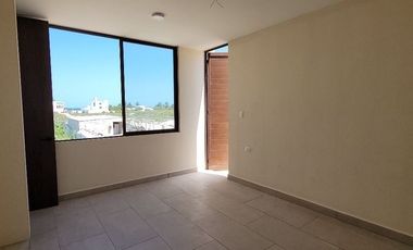 CASA EN VENTA A 150 METROS DEL MAR EN LA PLAYA DE SAN BENITO, YUCATAN