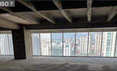 Oficina en Renta 1,482 m2. Zona Interlomas.