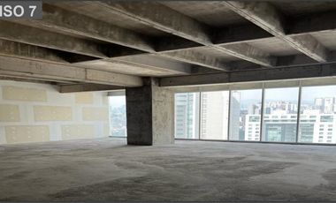 Oficina en Renta 1,482 m2. Zona Interlomas.
