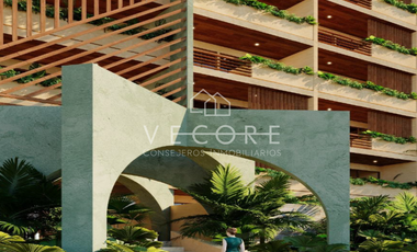 DEPARTAMENTO EN PREVENTA EN SAYULITA, NAYARIT