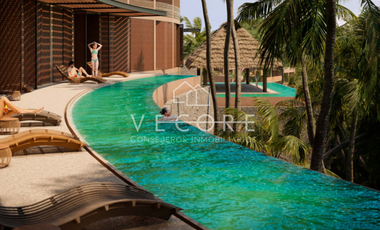 DEPARTAMENTO EN PREVENTA EN SAYULITA, NAYARIT