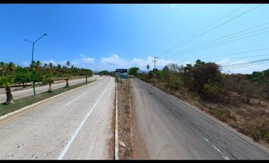 Terreno en venta Ixtapa Zihuatanejo cerca de Playa Blanca