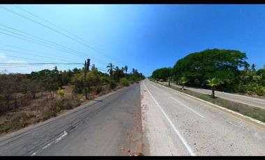Terreno en venta Ixtapa Zihuatanejo cerca de Playa Blanca