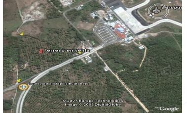 Terreno en venta Ixtapa Zihuatanejo cerca de Playa Blanca