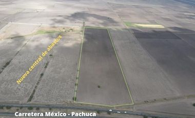 Terreno en venta 20 hectáreas  Zapotlan de Juarez