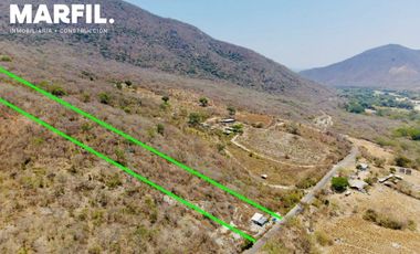 OPORTUNIDAD 20 Hectáreas en Venta a pie de carretera Minatitlán Colima