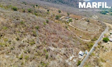 OPORTUNIDAD 20 Hectáreas en Venta a pie de carretera Minatitlán Colima