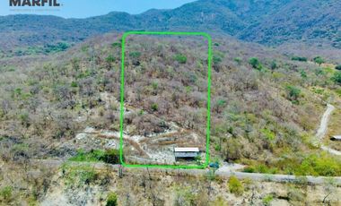 OPORTUNIDAD 20 Hectáreas en Venta a pie de carretera Minatitlán Colima