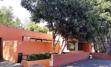 Casa en Venta Lomas de San Angel Inn Alvaro Óbregon