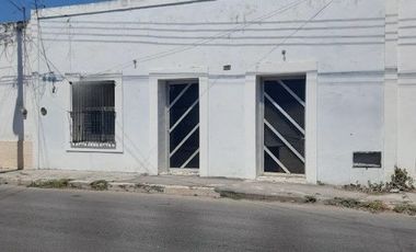 Venta de casa para Remodelar cerca del Centro Histórico, Mérida