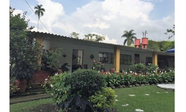 Casa Campestre - oportunidad de inversión en La Vega, Cundinamarca