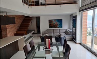 Apartamento Amoblado sector Tesoro
