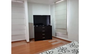Apartamento Amoblado sector Tesoro