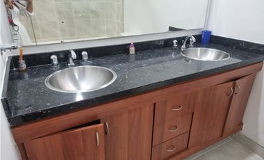Apartamento Amoblado sector Tesoro
