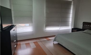 Apartamento Amoblado sector Tesoro