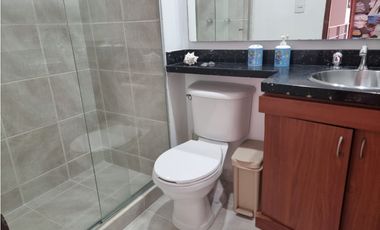 Apartamento Amoblado sector Tesoro