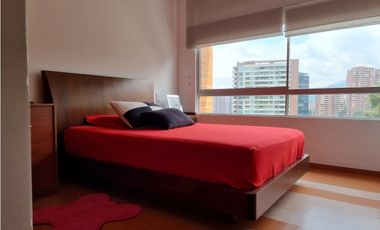 Apartamento Amoblado sector Tesoro