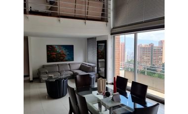 Apartamento Amoblado sector Tesoro