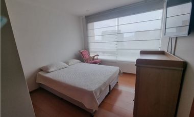 Apartamento Amoblado sector Tesoro