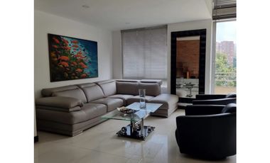 Apartamento Amoblado sector Tesoro